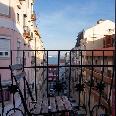 The Graca Apartment Lisboa Ngoại thất bức ảnh