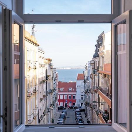 The Graca Apartment Lisboa Ngoại thất bức ảnh