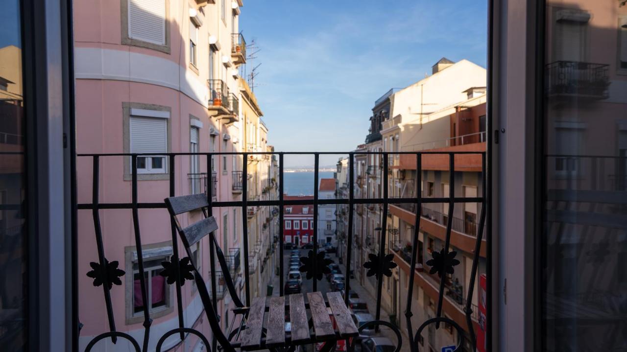 The Graca Apartment Lisboa Ngoại thất bức ảnh