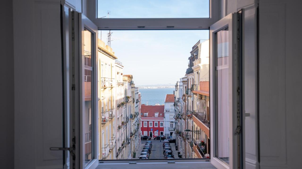 The Graca Apartment Lisboa Ngoại thất bức ảnh